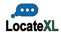 LocateXL logo